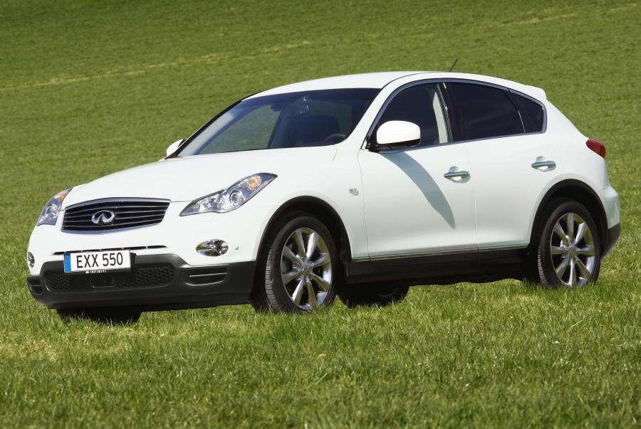  Infiniti EX30d GT 2011 года  (фото 4 из 10)